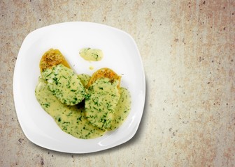 Italian Appetizer.