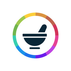 Modern Stylish App Icon