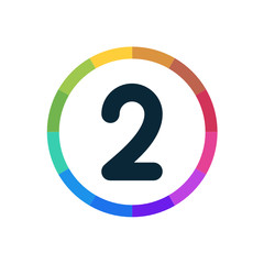 Modern Stylish App Icon