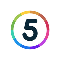 Modern Stylish App Icon