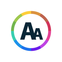 Modern Stylish App Icon