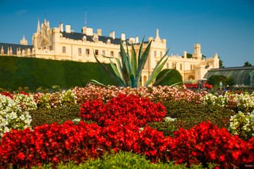 Fototapeta premium Lednice