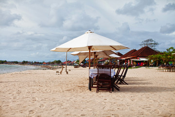 beach restaurant