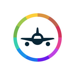 Modern Stylish App Icon