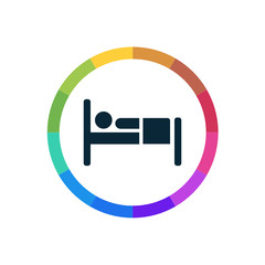 Modern Stylish App Icon