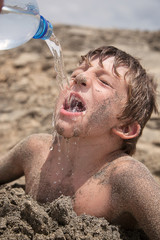 thirsty