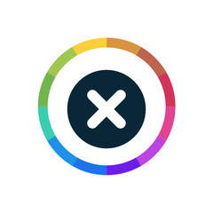 Modern Stylish App Icon