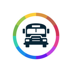 Modern Stylish App Icon