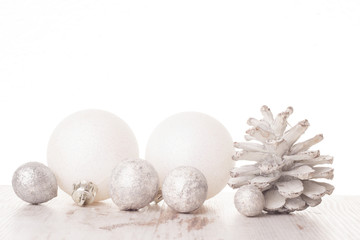 Obraz premium Weihnachtsdekoration