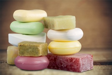 Bars Of Soap.