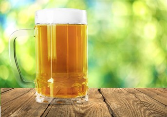 Beer Glass.