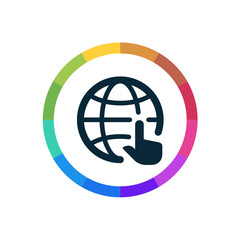 Modern Stylish App Icon