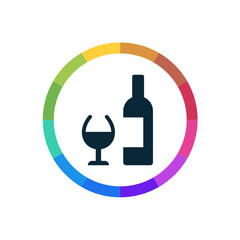 Modern Stylish App Icon