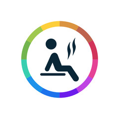 Modern Stylish App Icon