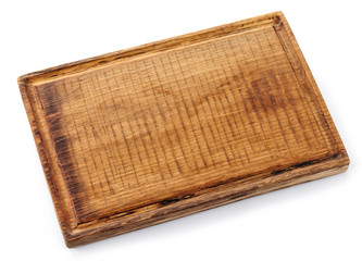 wooden cutting board