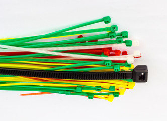 Cable Ties Wiring Harness