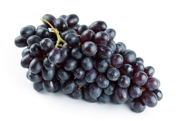Grapes closeup