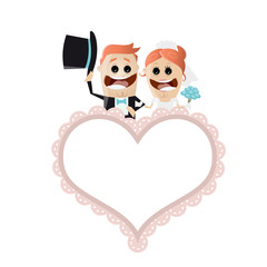 hochzeit herz leer heiraten