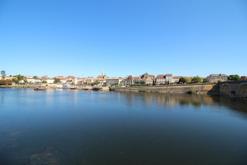 Fototapeta na wymiar Bergerac, Dordogne, Perigord