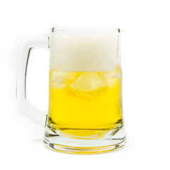 A mug of beer