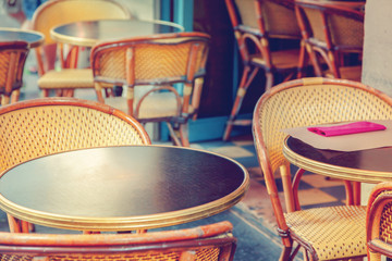 Street cafe