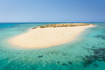 Egypt Island near Hamata