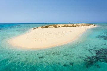 Papier Peint photo autocollant Île Egypt Island near Hamata