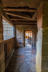 Obraz premium Rothenburg ob der Tauber historische Altstadt