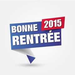 bonne rentrée scolaire 2015