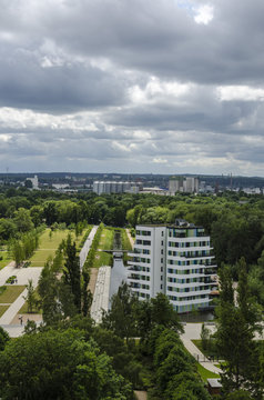 Neue Mitte Wilhelmsburg