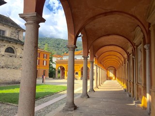 La chiesa di Baveno - Lago Maggiore