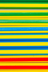 Background of pencil color closeup.