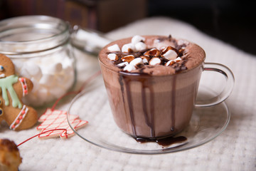 cup of cocoa