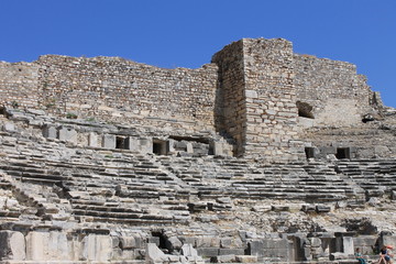 Miletus Ruins of ancient Greek city in Turkey
