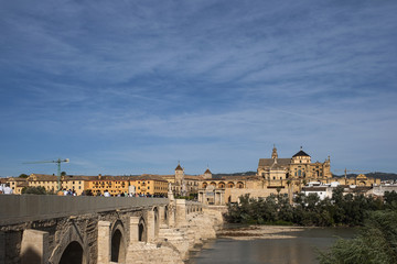 Fototapeta premium ciudades monumentales de Andalucía, Córdoba