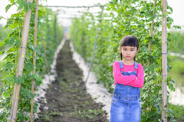 Kid gardener