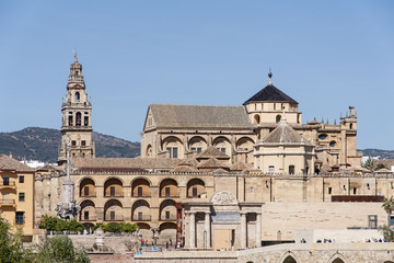 Fototapeta premium Córdoba ciudad monumental, Andalucía