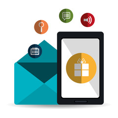 Digital marketing business design.