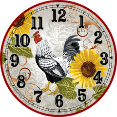 Relógio Galo Vintage © spinpoint