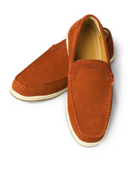Brown Leather Shoes