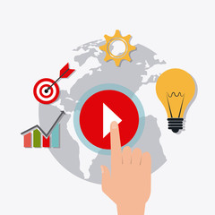 Digital and social marketing