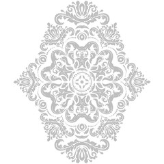 Damask  Orient Pattern