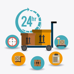 Delivery and logistics business