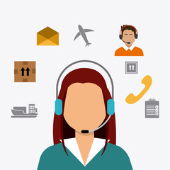 Delivery and logistics business