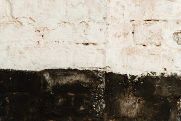 Obraz premium Texture. Brick. It can be used as a background