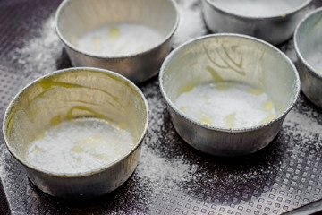 pastry molds