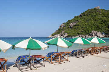 Nangyuan island, Thailand