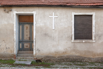 Fachwerkhaus in harsleben