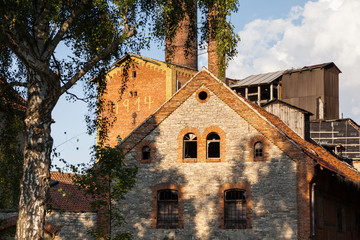 Fachwerkhaus in harsleben