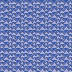 pattern in Low polygon style
